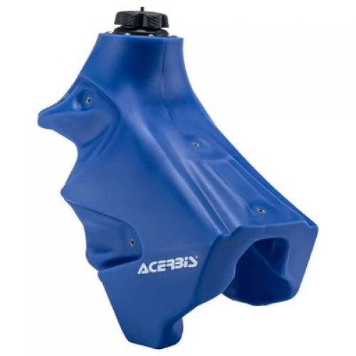 Acerbis Fuel Tank 3.2 Gallon Blue 2211560003 YAMAHA YZ125 YZ125X YZ250 YZ250X - Image 1 of 1
