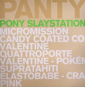 Pantytec - Pony Slaystation (2xLP, Album) (Near Mint (NM or M-)) - 3782410790 - Picture 1 of 5