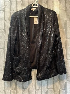 cato sequence blazer Sz Lg - Picture 1 of 10