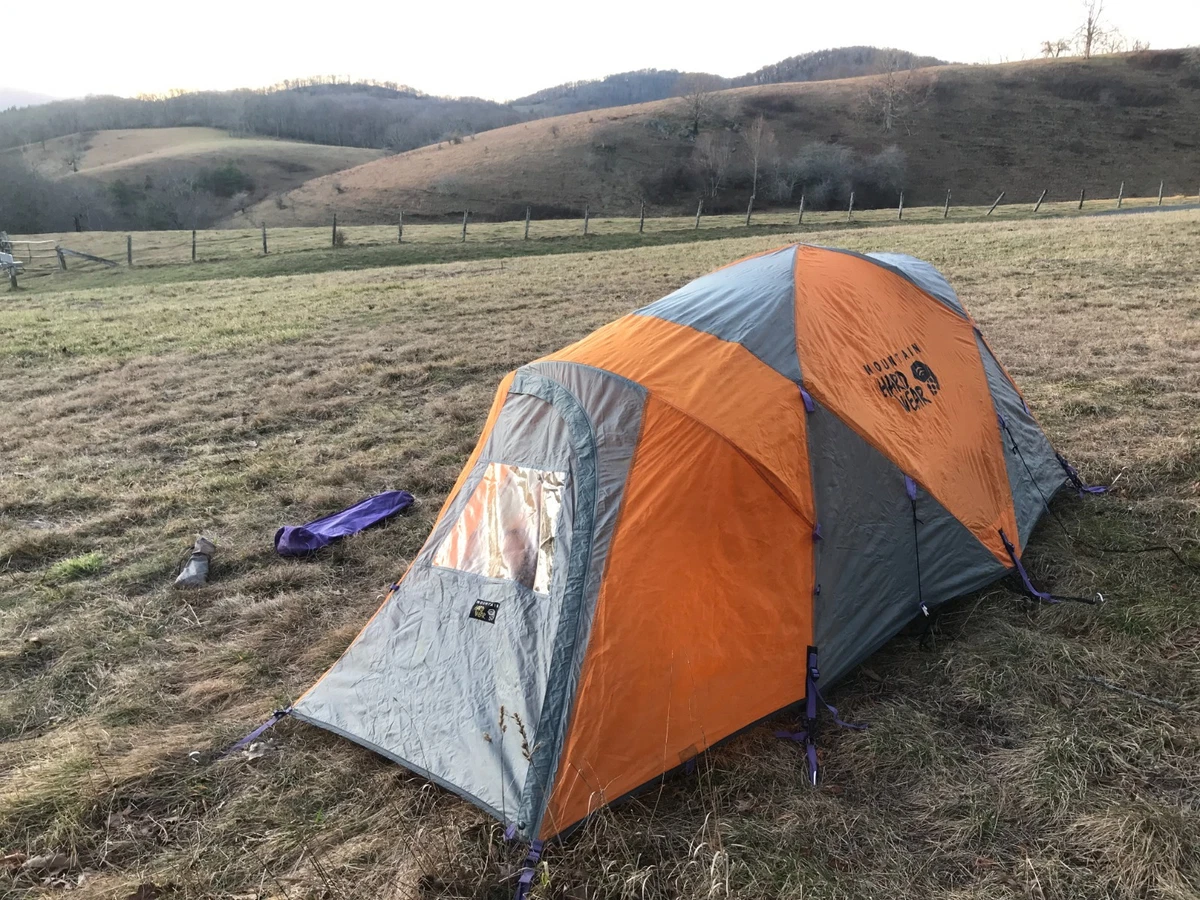Mountain Hardwear Camping Tents 4 Seasons for sale | eBay