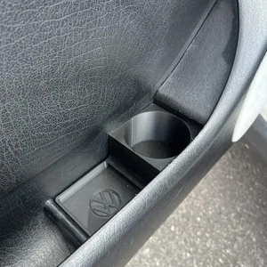 Cup Holder VW Golf 3 Volkswagen Golf MK3 - Drivers Side - Picture 1 of 4