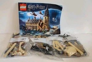 LEGO Harry Potter Hogwarts Große Halle 75954 - UNVOLLSTÄNDIG VERSIEGELTE TÜTEN NUR 4,5,6 - Bild 1 von 8