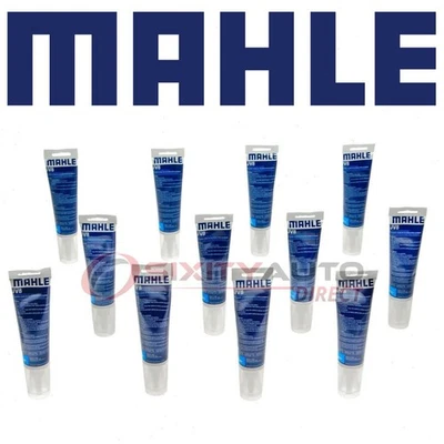 MAHLE Oil Pan Gasket for 1989-1992 Geo Prizm 1.6L L4 - Engine Gaskets fq - Изображение 1 из 4