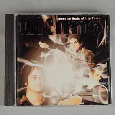 Ultimo - Opposite Ends Of The Earth CD - image 1 of 2