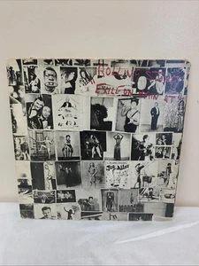 Rolling Stones Exile On Main Street 1972 12 Post Cards VG+/VG+ - Picture 1 of 14