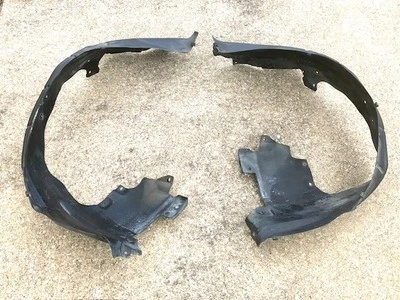 86-88 MAZDA RX7 FC3 OEM Par de Forros Interior Guardabarros Delantero L. & R. Buen Usado Foto 1 de 4