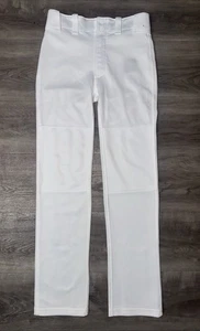 Mizuno Baseball Softball Pants Youth L Large 26"-28" White - Picture 1 of 6