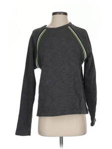 T by Alexander Wang Women Gray Sweatshirt S - Picture 1 of 4