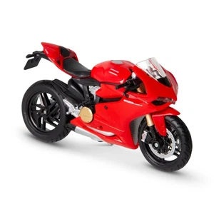 MAISTO SPECIAL EDITION DIE CAST 1:18 DIE CAST MOTORRAD MODELL DUCATI 1199 - Bild 1 von 13