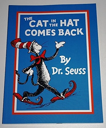 The Cat in the Hat Comes Back, Dr Seuss, Used; Good Book - Image 1 of 1