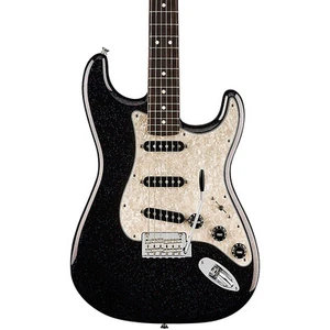 Fender 70th Anniversary Player Stratocaster Guitar Nebula Noir 197881301774 RF - Picture 1 of 8