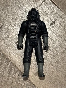 Star Wars Imperial Tie Fighter Pilot Action Figure Vintage 1982 Kenner - Picture 1 of 4