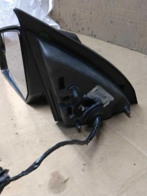 Espejo de puerta izquierdo usado se adapta a: GMC Acadia Power 2014 manual plegable sin intermitente Foto 1 de 4