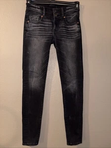 Buckle Black Fit No 53 Low Rise Skinny Jeans Größe 24x32 (Maße 28x31) - Bild 1 von 4