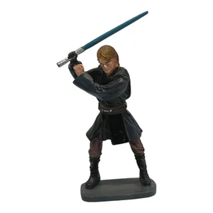sympa figurine plomb star wars anakin skywalker ( atlas ) - Imagen 1 de 1