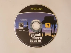 Grand Theft Auto Iii: The Xbox Collection (Xbox) - Picture 1 of 2