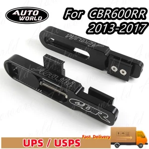 Kit de extensiones de basculante de 4""-8,7"" para Honda CBR600RR 2017 2016 2015 2014 2013 - Imagen 1 de 13
