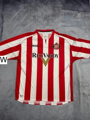Lonsdale Sunderland fc Shirt jersey Football premier league Bundesliga - Image 1 of 4