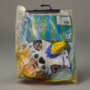 Nuevo Digimon Digital Monstruos Gabumon Halloween Disfraz Rubí Niños Pequeño 4-6 - Imagen 1 de 3