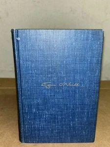 1946 ‘The Iceman Cometh’ A Play By Eugene O'Neill Hardcover Book First Printing - Picture 1 of 5