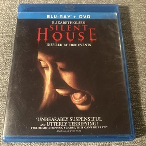 Silent House (Blu-ray Disc, 2012, 2-Disc Set) - Bild 1 von 4