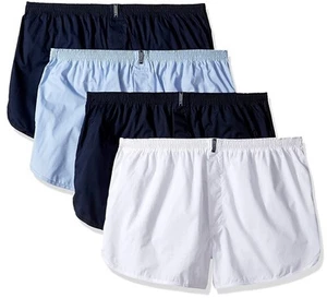 Jockey Men's Underwear Tapered Boxer - 4 Pack - Picture 1 of 4