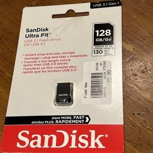 SanDisk 128 GB SDCZ430-128G-A46 unità flash USB 3.1 ultra adatta - Foto 1 di 5