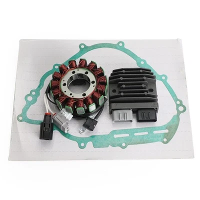 Kit Régulateur + Stator +joint pour Yamaha YXR 700 F Rhino YXM YXC 700 Viking - Imagen 1 de 4
