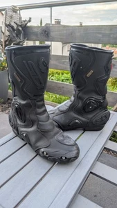 SIDI GORETEX Motorradstiefel 43 - Bild 1 von 6