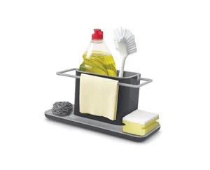 Joseph Joseph 85070 Sink Caddy Kitchen Sink Organizer Sponge Holder - Picture 1 of 5