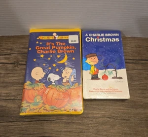 Charlie Brown Vhs Lot Neu Versiegelt! - Bild 1 von 1