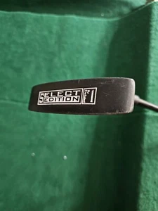 ProSelect Select Edition 1 Putter / Titanium/Magnesium Shaft / Right-Handed - Picture 1 of 6