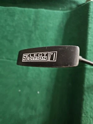 ProSelect Select Edition 1 Putter / Titanium/Magnesium Shaft / Right-Handed  - Image 1 of 4