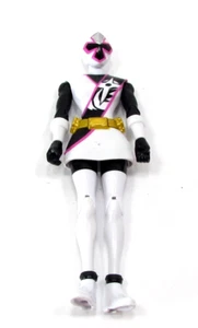 Figura de acción Power Rangers Ninja Steel Ninja Master Mode White Ranger solamente - Imagen 1 de 3