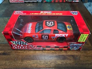 Racing Champions 1/24 Scale Car 50th Anniversary - Picture 1 of 3