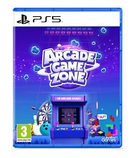 Arcade Game Zone (PS5) (Sony Playstation 5) (Importación USA)