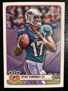 Ryan Tannehill 2012 Topps Magic Rookie Card #166 qty - Picture 1 of 2