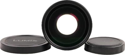 Panasonic Wide Angle Conversion Lens DMW-LWZ10 for DMC-FZ15 DMC-FZ20 - Image 1 of 4