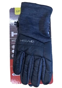 Head Herren Hybrid Handschuhe Space Dyed Graphite - Bild 1 von 2