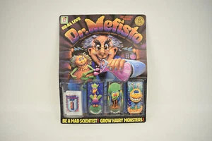 Dr. Mefisto Toys Be a Mad Scientist! Giochi Preziosi 1986 Juguetes Chicos - Bild 1 von 5