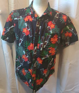 Coca Cola Hawaiihemd - Größe M - Bild 1 von 6