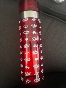 Disney Parks exklusive Pizza Planet Toy Story rote Trinkflasche - Bild 1 von 2