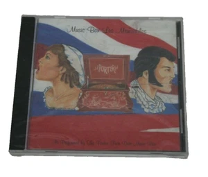 Music Box CD Les Misérables ~ by the Porter Twin Disc Music Box - Bild 1 von 3