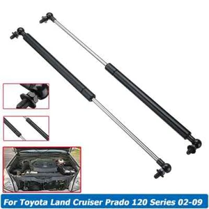2Pcs Gas Front Hood Bonnet Lift Supports Struts Shocks Props For Toyota prado - Bild 1 von 13