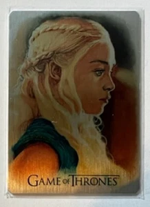 Artifex Metal AF28 Daenerys, Chris Meeks, Juego de Tronos Serie Completa Vol 2 - Imagen 1 de 2