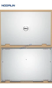 Nueva cubierta trasera LCD y estuche inferior para Dell Inspiron 13 7347 7348 05WN1X R3FHN - Imagen 1 de 5