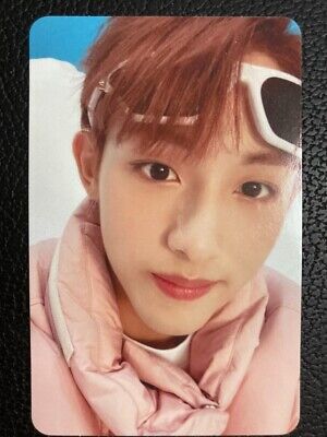 [Kpop] Winwin Official Photocard 2022 Winter SMTown SMCU Palace Guest WayV • 18.99$