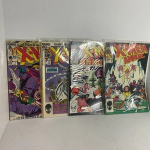 MARVEM COMICS FOUR (4) Total En Muy Buen Estado - Imagen 1 de 5