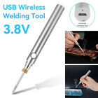 Wireless Welding Tool Soldering Iron Mini Portable USB Charging Battery Solder a