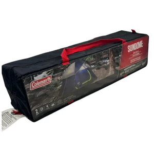 Coleman Sundome 2 Person Tent - Adventure Awaits! - Picture 1 of 8